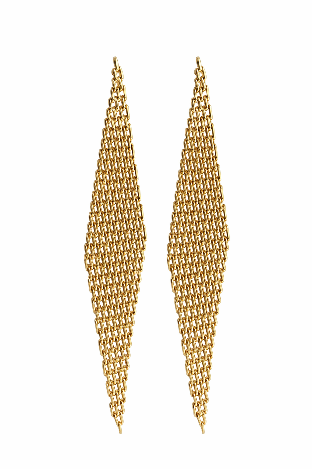 Boucles Pluie d'Or — Default Title — vue de face Soleria