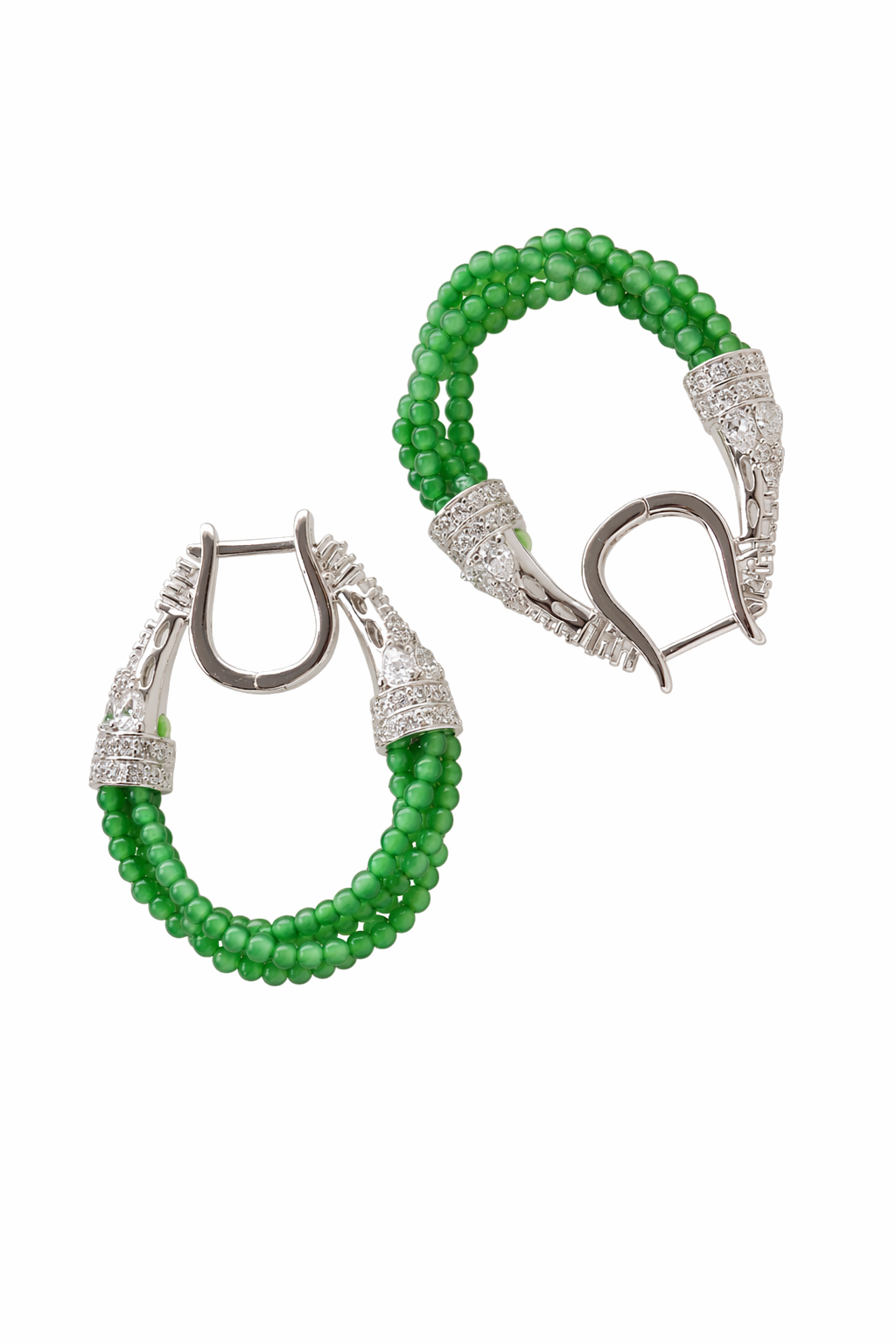Graines Vertes — trois-quarts