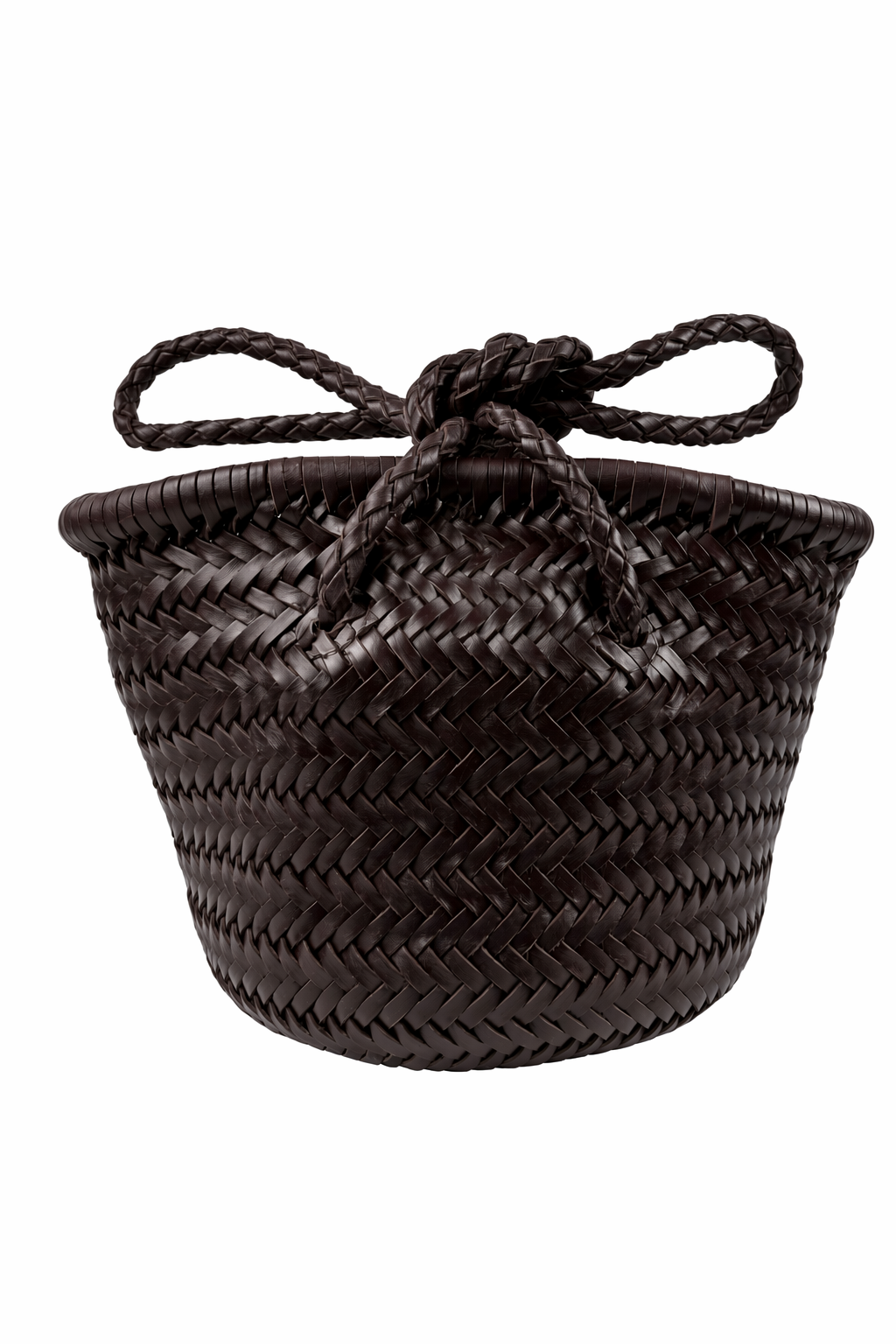 Tresse Noire — trois-quarts
