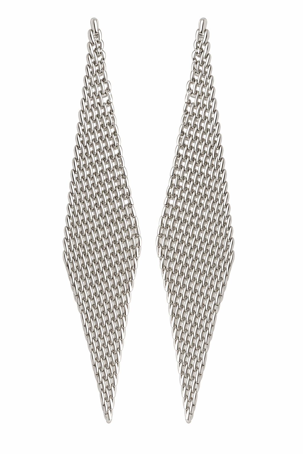 Boucles Pluie d'Or — Default Title — vue trois-quarts Soleria