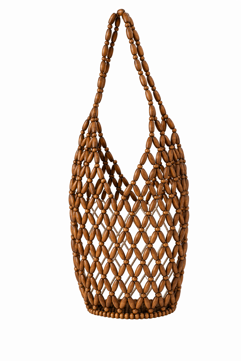 Maille Café — Default Title — vue trois-quarts Soleria
