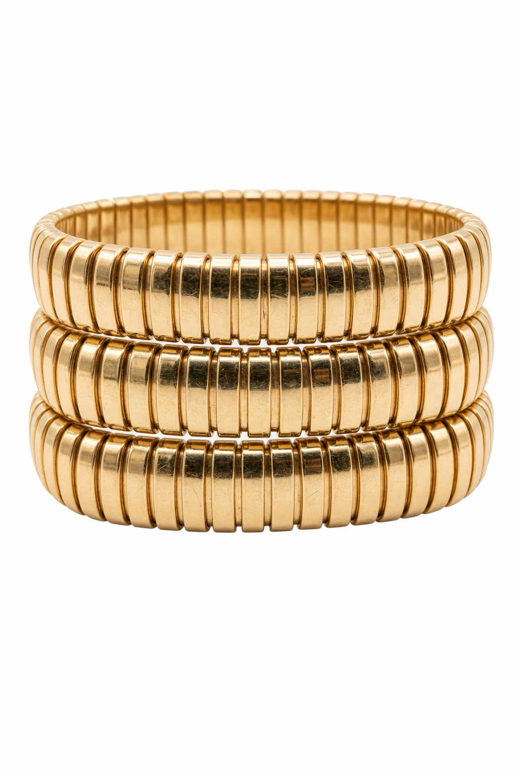 Jonc Spirale Solaire — Default Title — macro Soleria