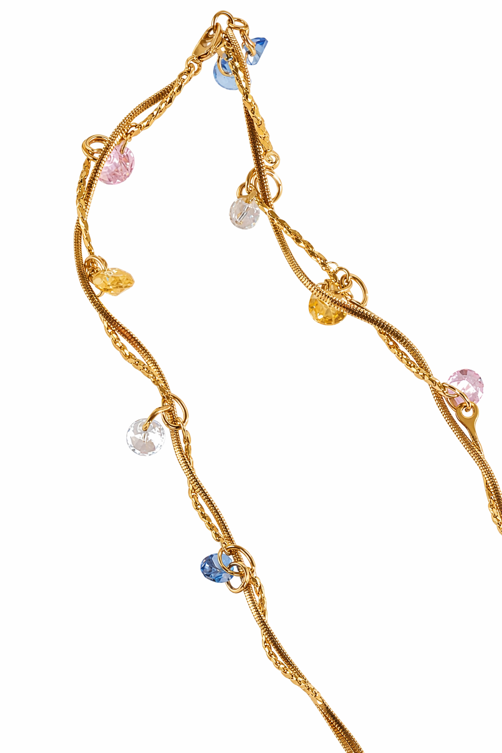 Collier Rosée — Default Title — macro Soleria